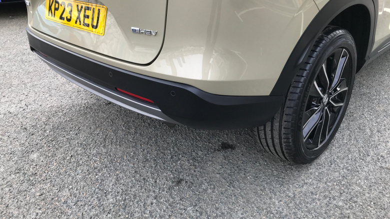 Honda HR-V 1.5 eHEV Elegance 5dr CVT Hybrid Hatchback